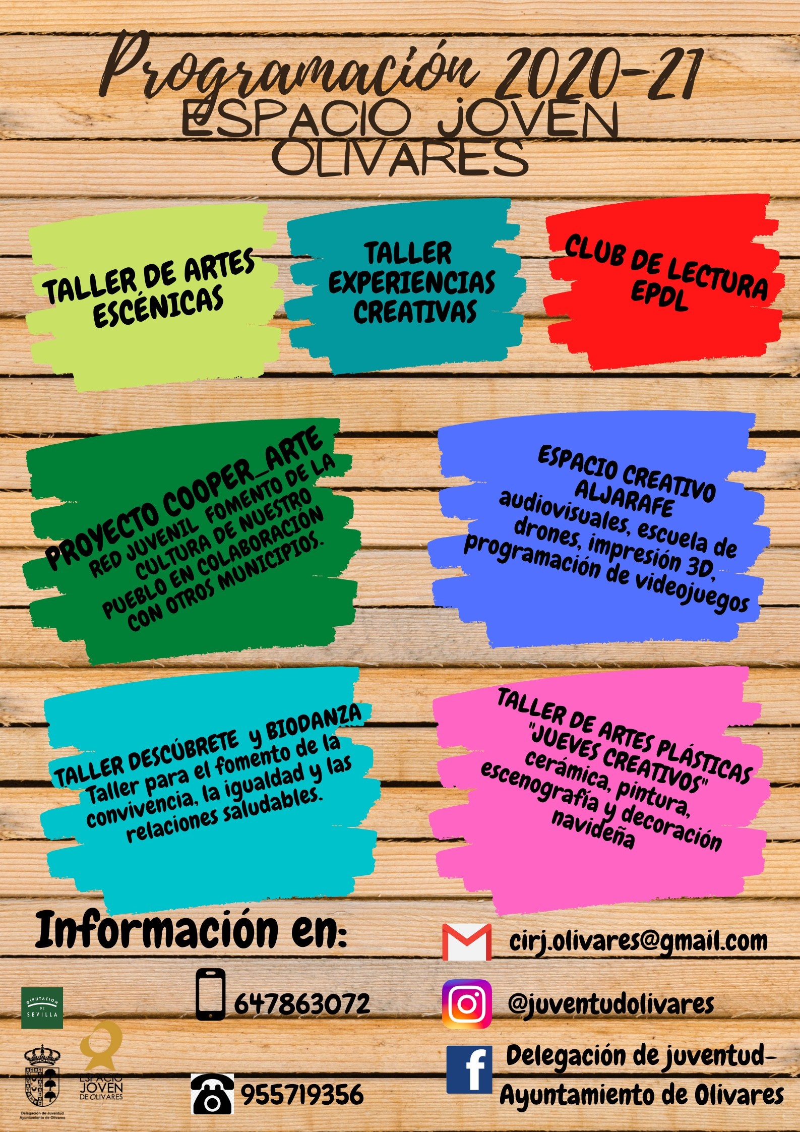 Programación 2020-21