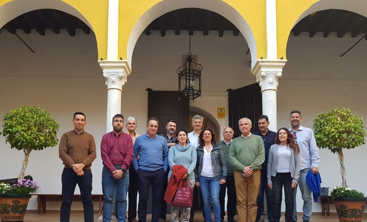 REUNIÓN VÍAS VERDES