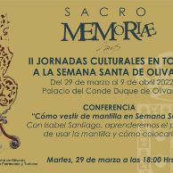 SACRO MEMORIAE 29 marzo
