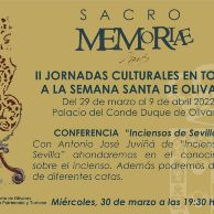 SACRO MEMORIAE 30 marzo
