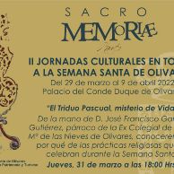 SACRO MEMORIAE 31 marzo