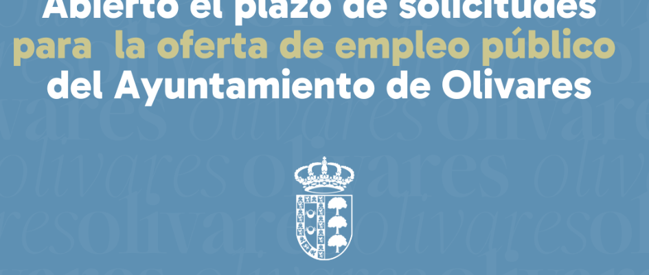 TARJETA WEB OEP OLIVARES