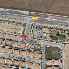 TRAMO ACCESO LOS VINOS