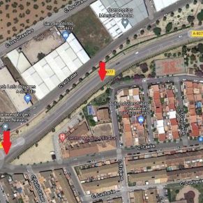 TRAMOS ENTRE ROTONDAS