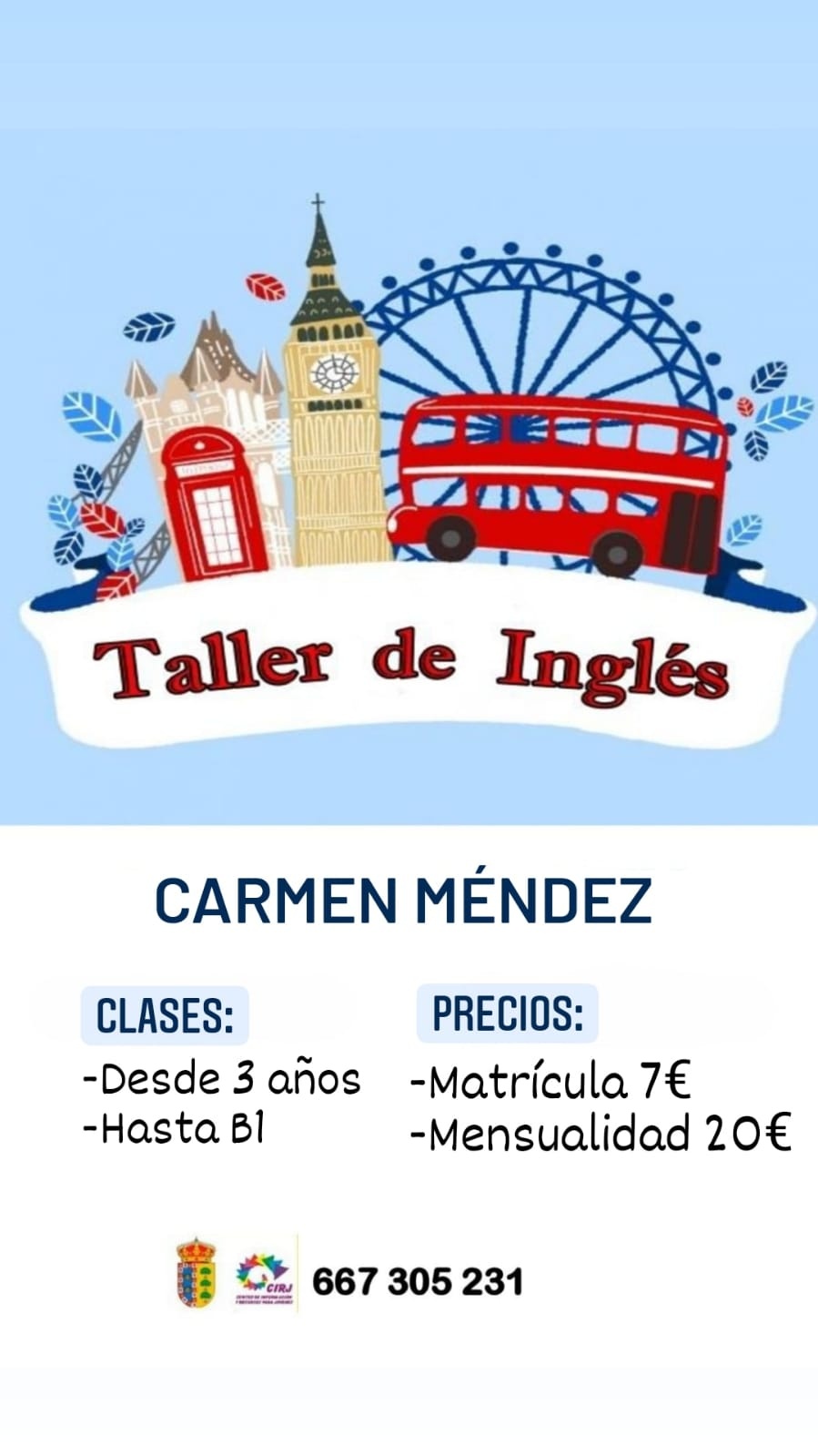 Taller de Inglés