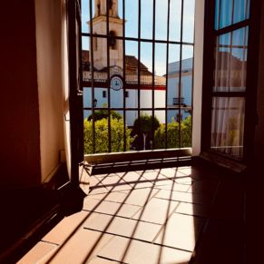 VistaColegiataPalacioCondal