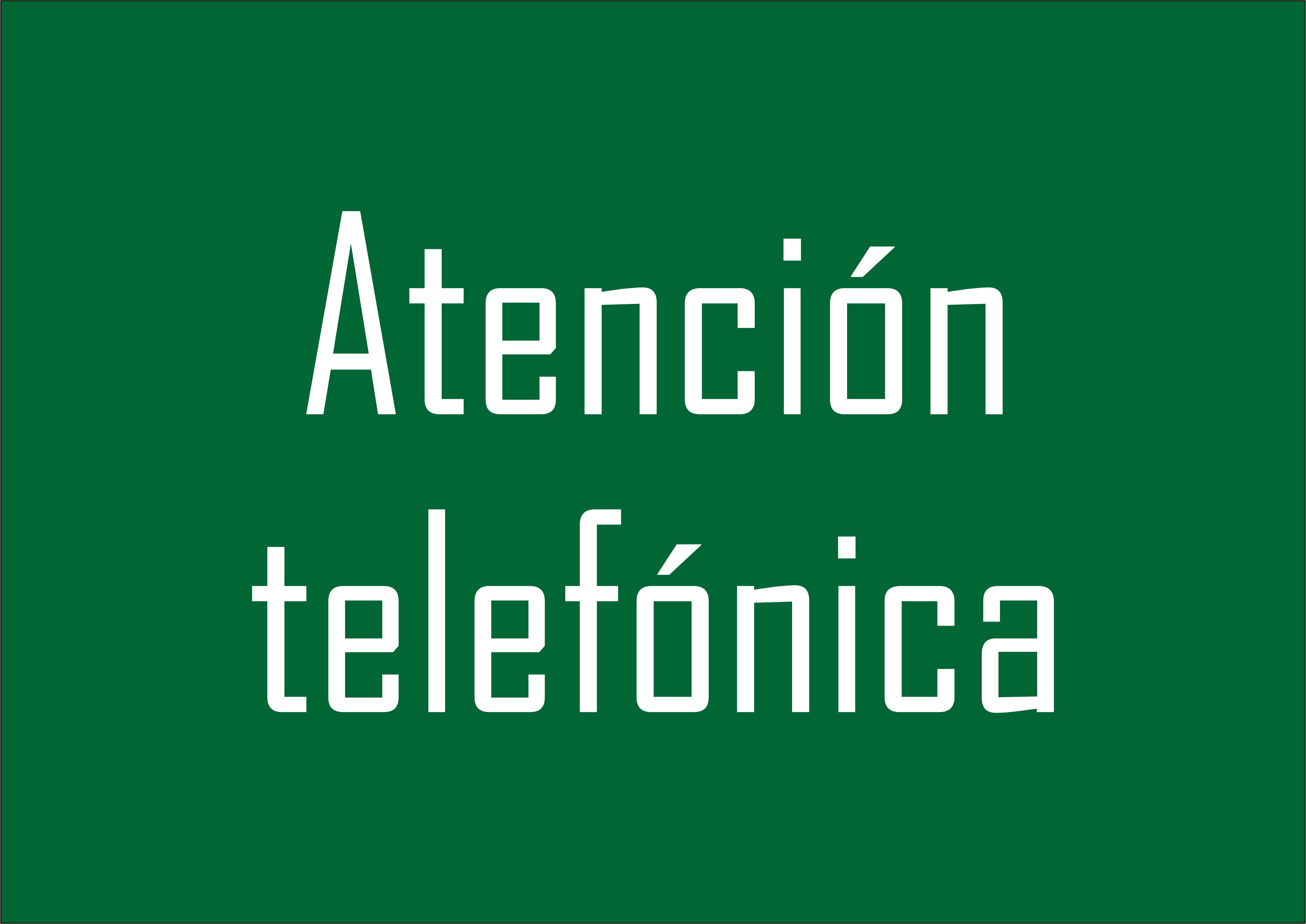 atencion telefonica