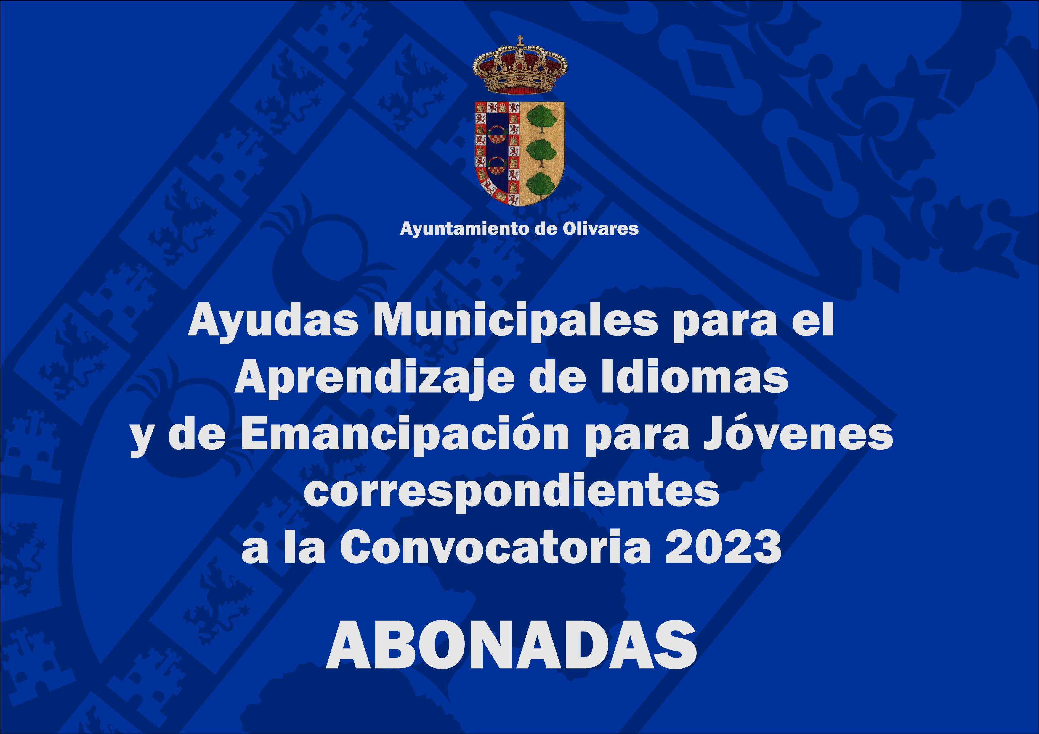 ayudas abonadas