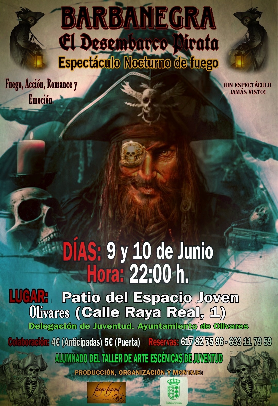 cartel Barbanegra