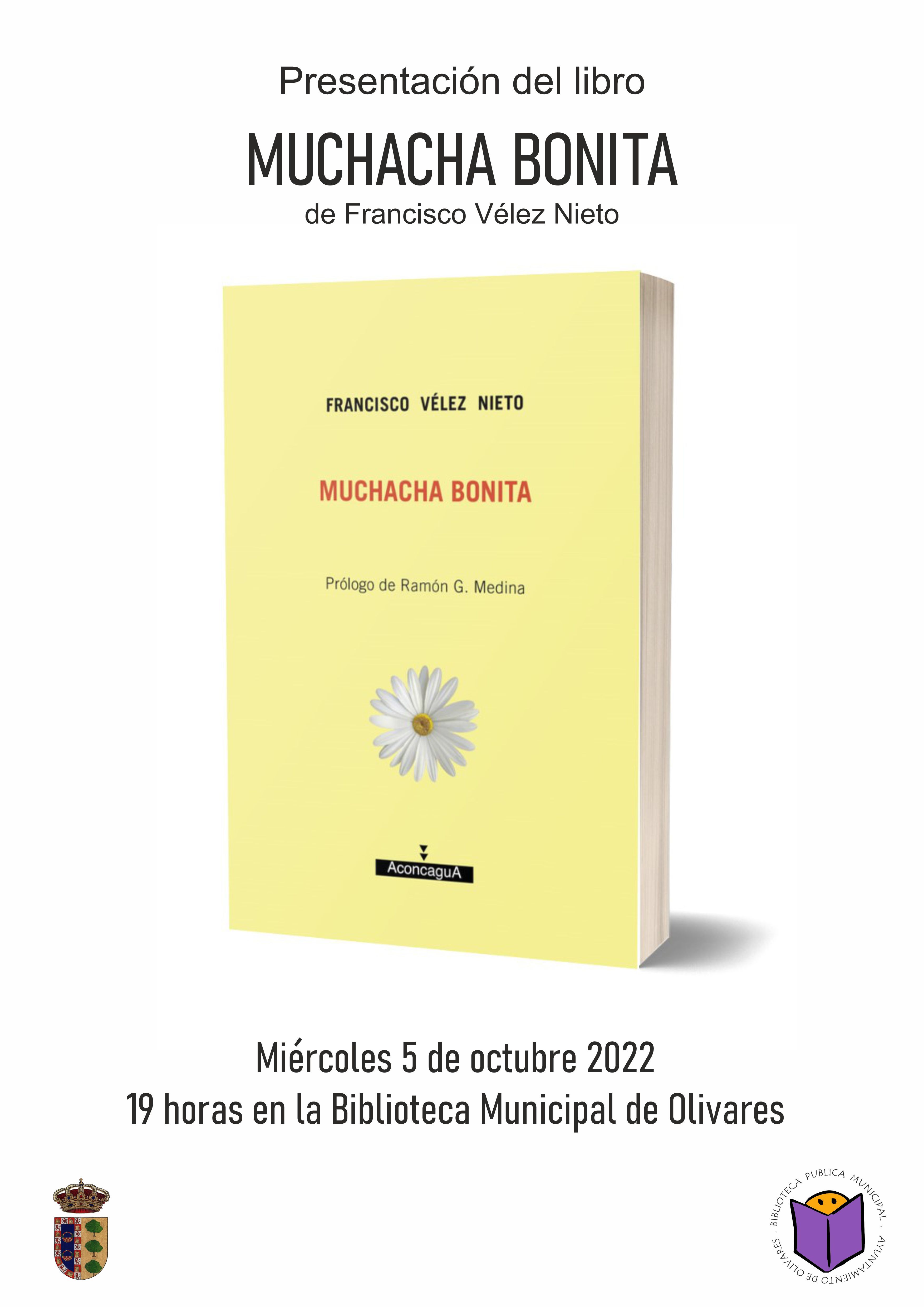 cartel Muchacha bonita