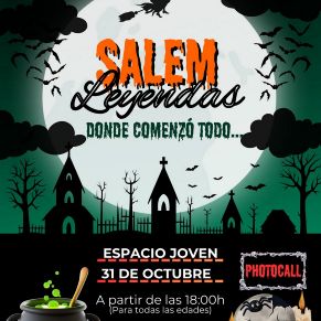 cartel SALEM