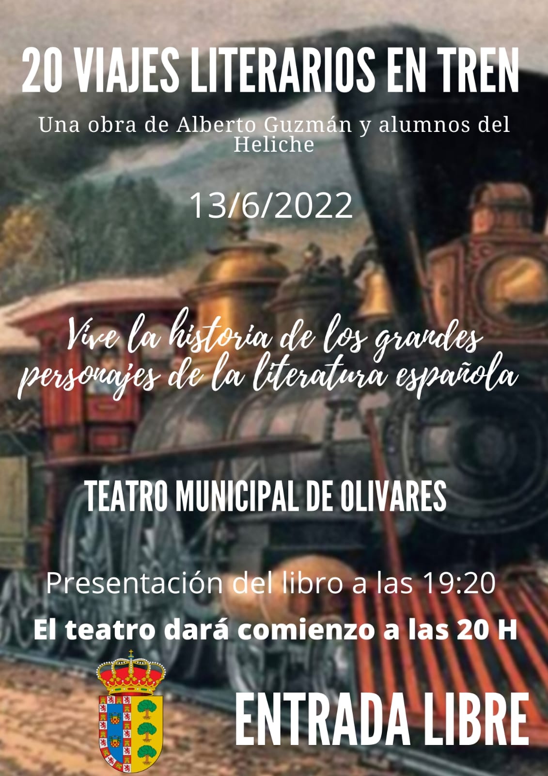 cartel  activ ies heliche