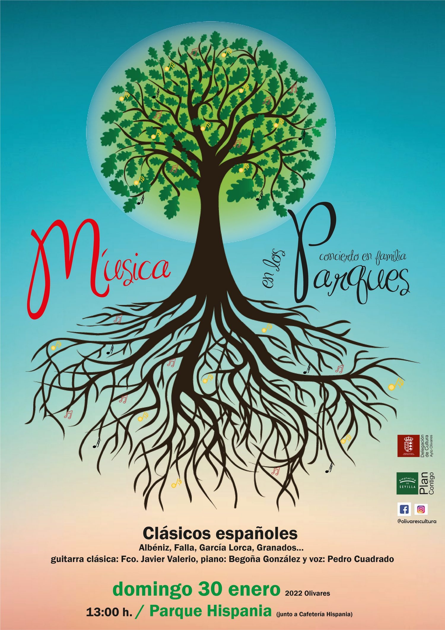 cartel c parque 30-01-22