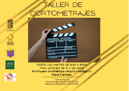 cartel cortometraje
