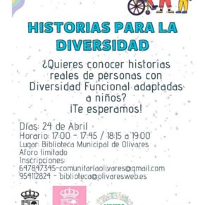 cartel diversidad