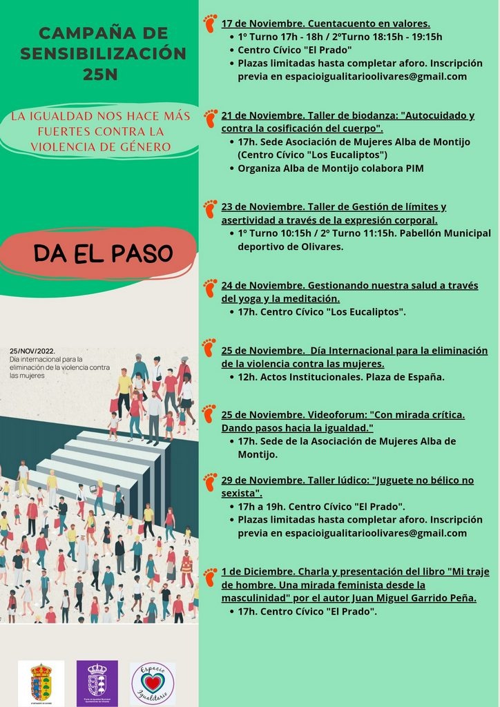 cartel general de la campaña