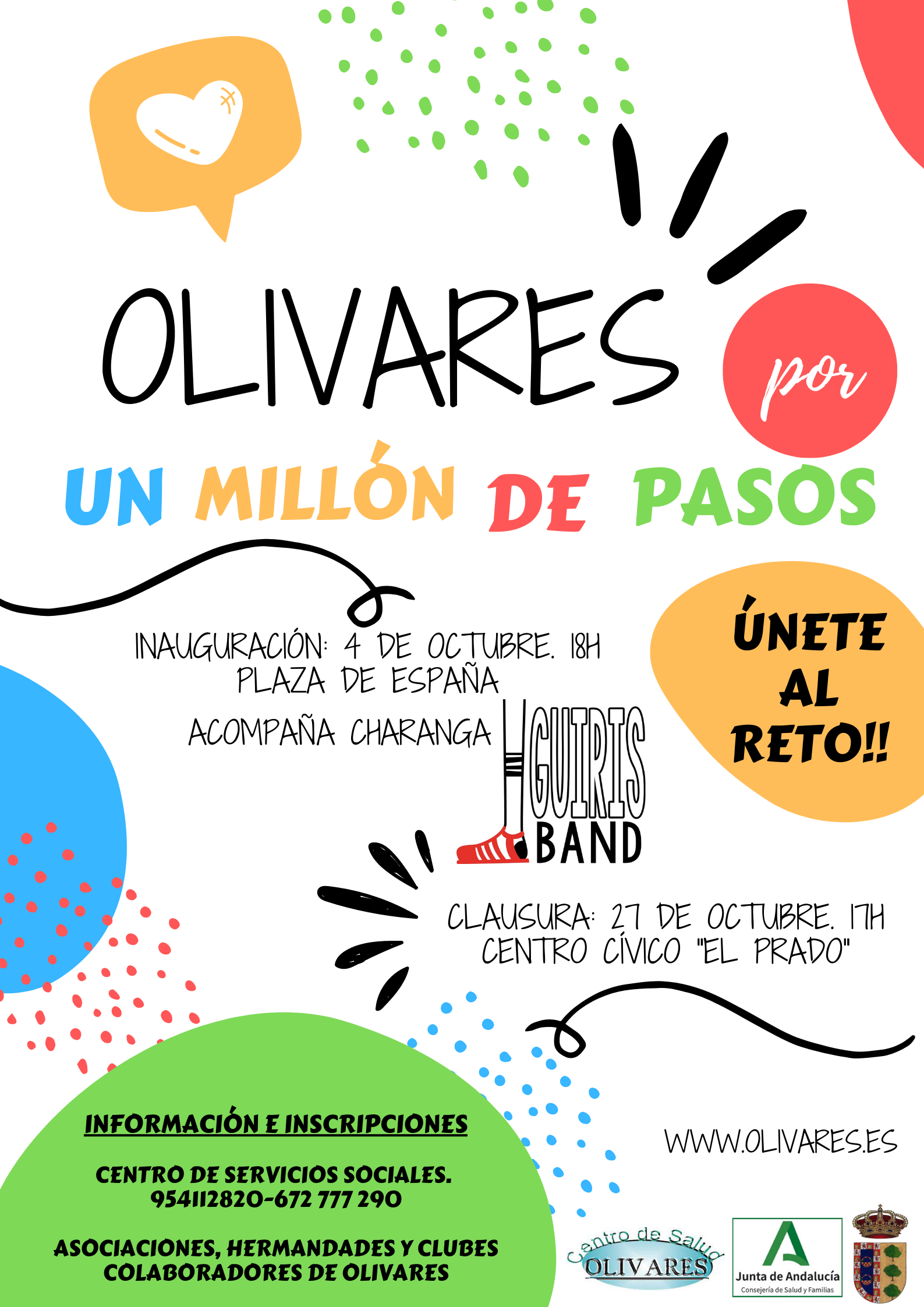 cartel millon de pasos 22