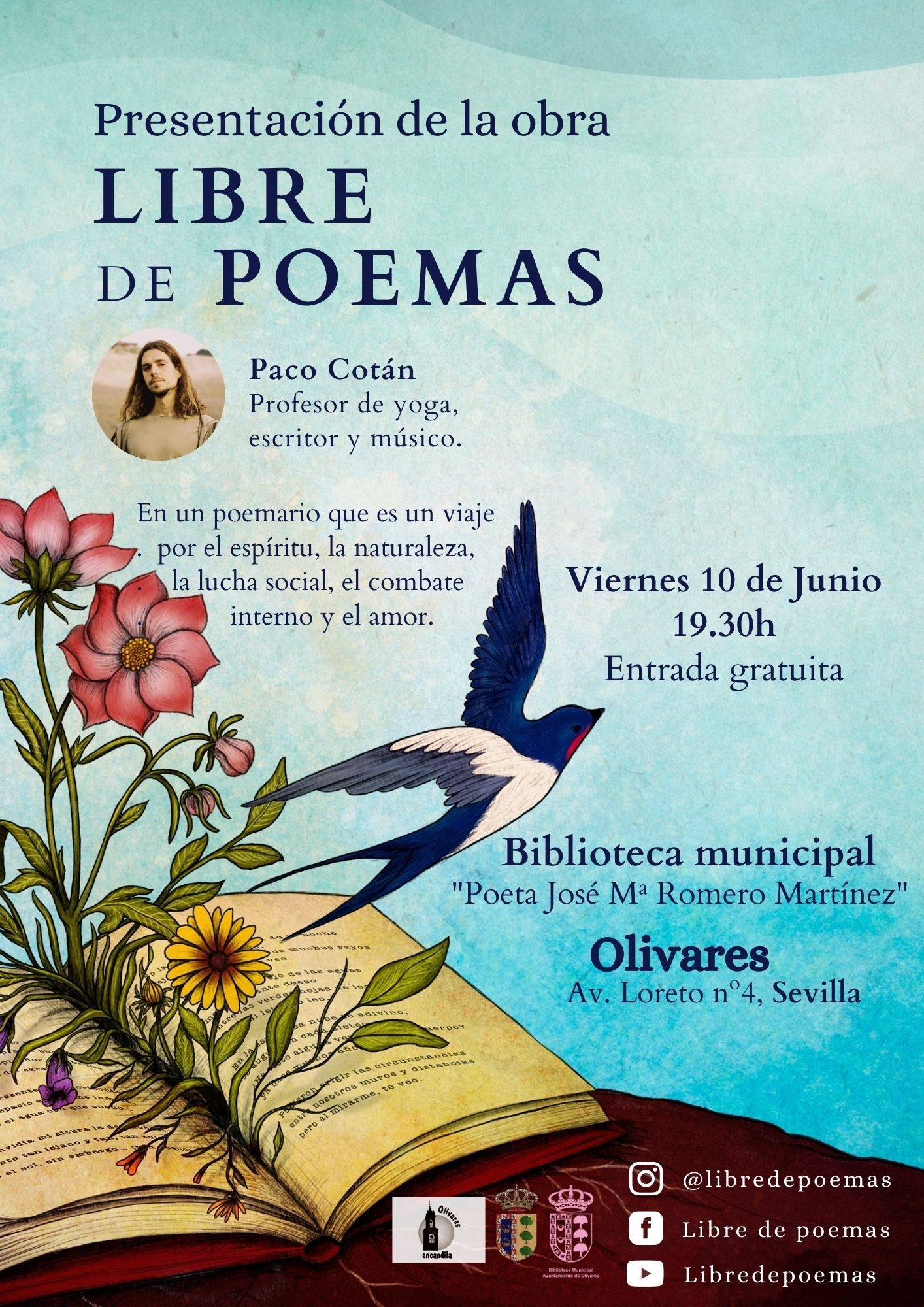 cartel poemas