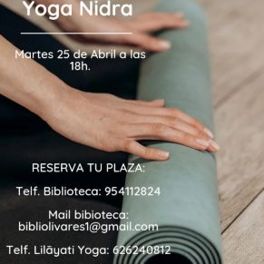 cartel yoga