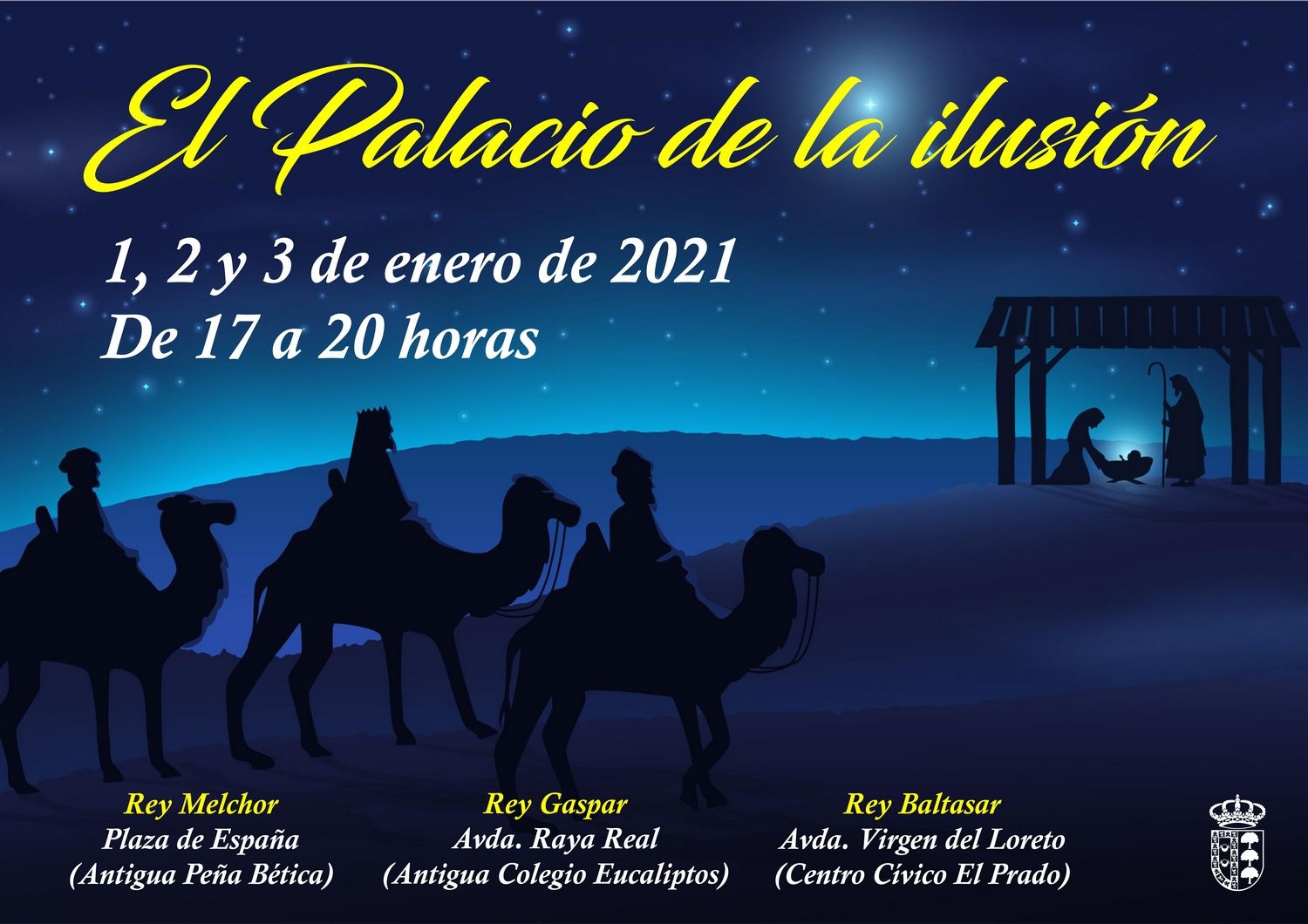casa reyes magos