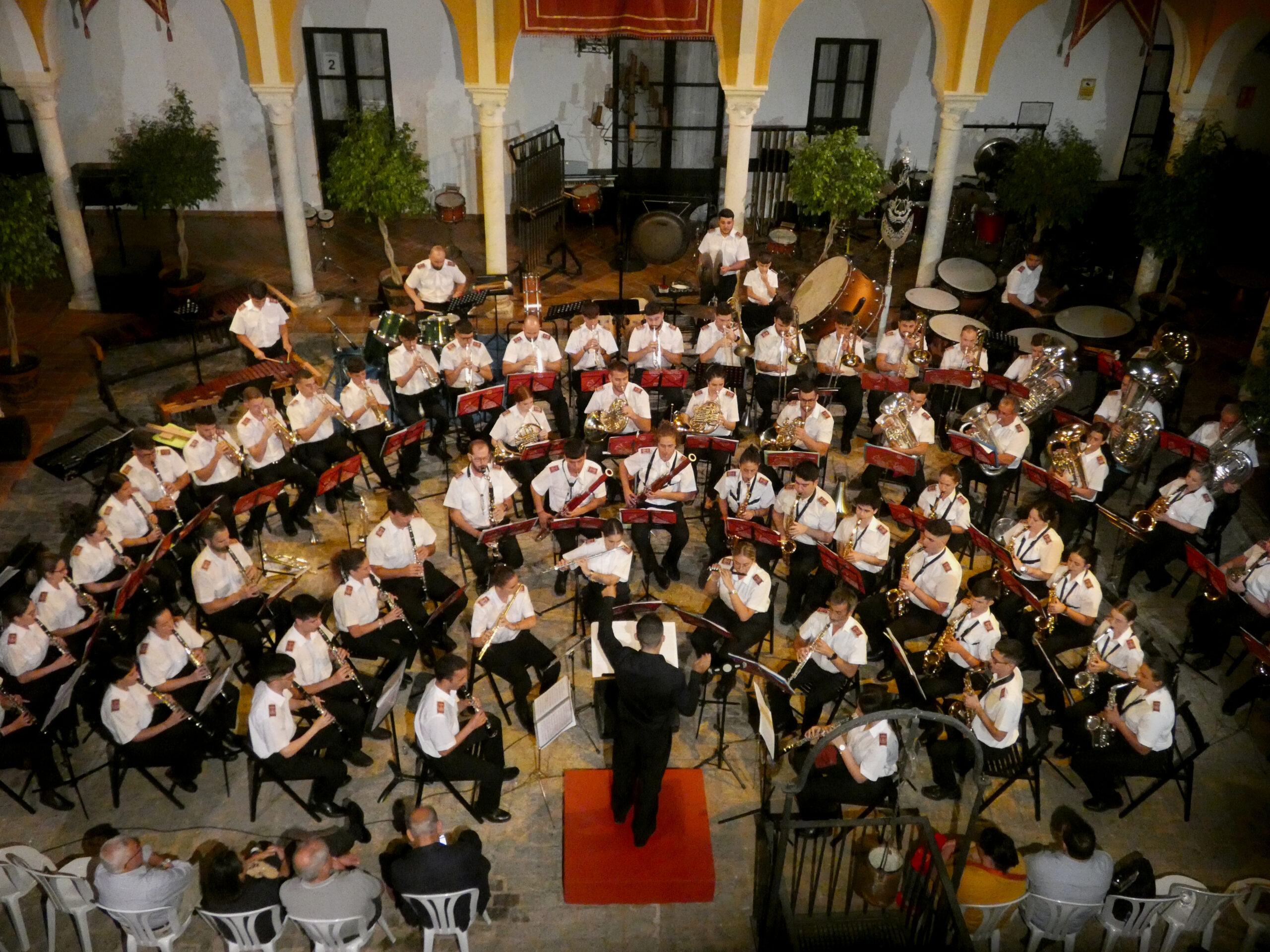 certamen bandas olivares