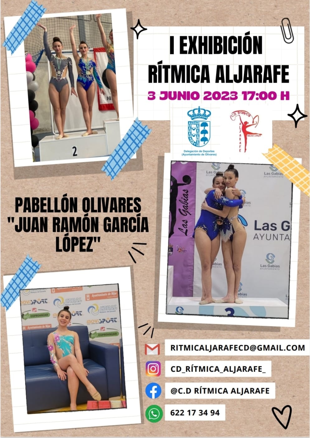 clausura ritmica