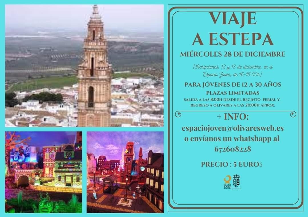 estepa viaje