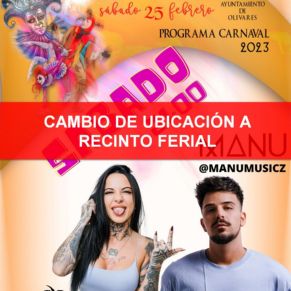 olivares en carnaval 22