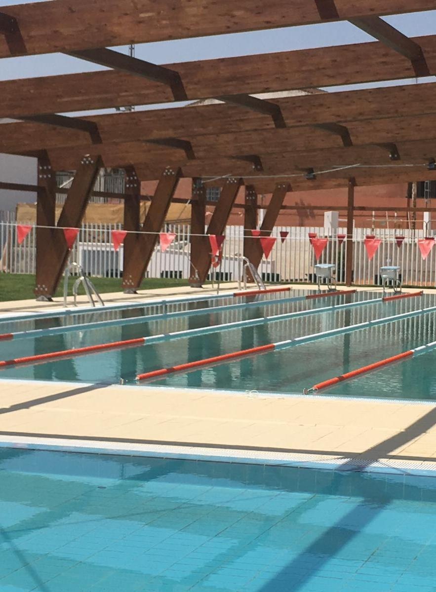 piscina municipal