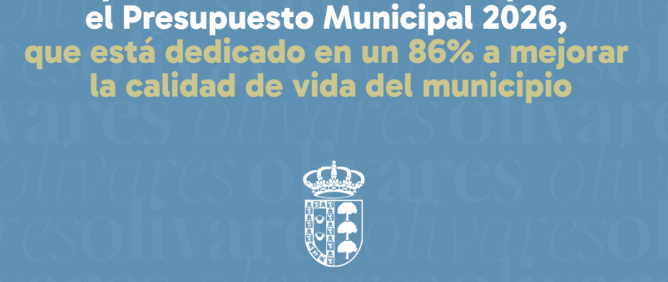 presupuesto municipal 2026 web
