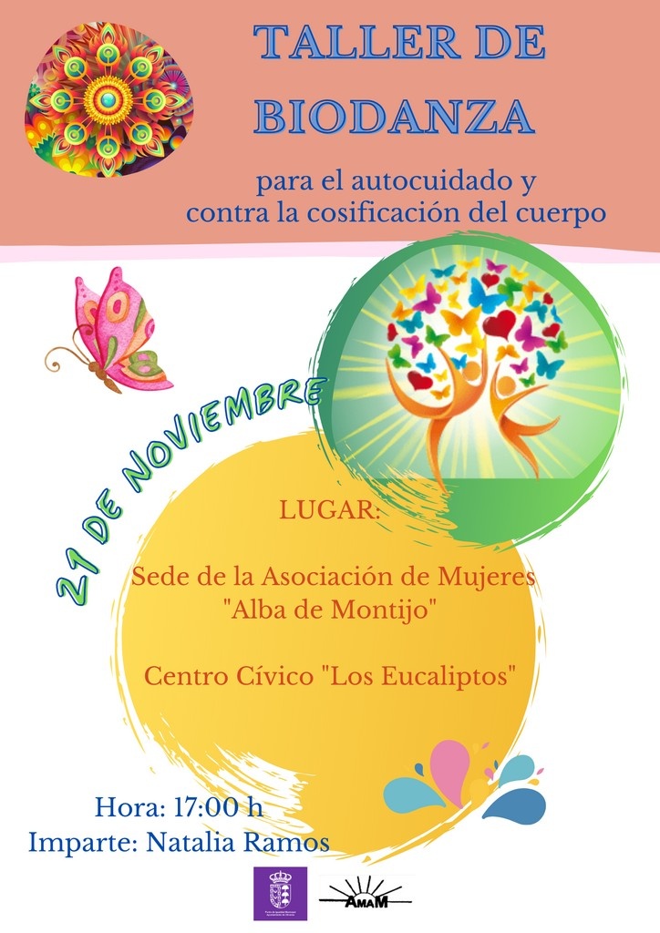 taller de biodanza