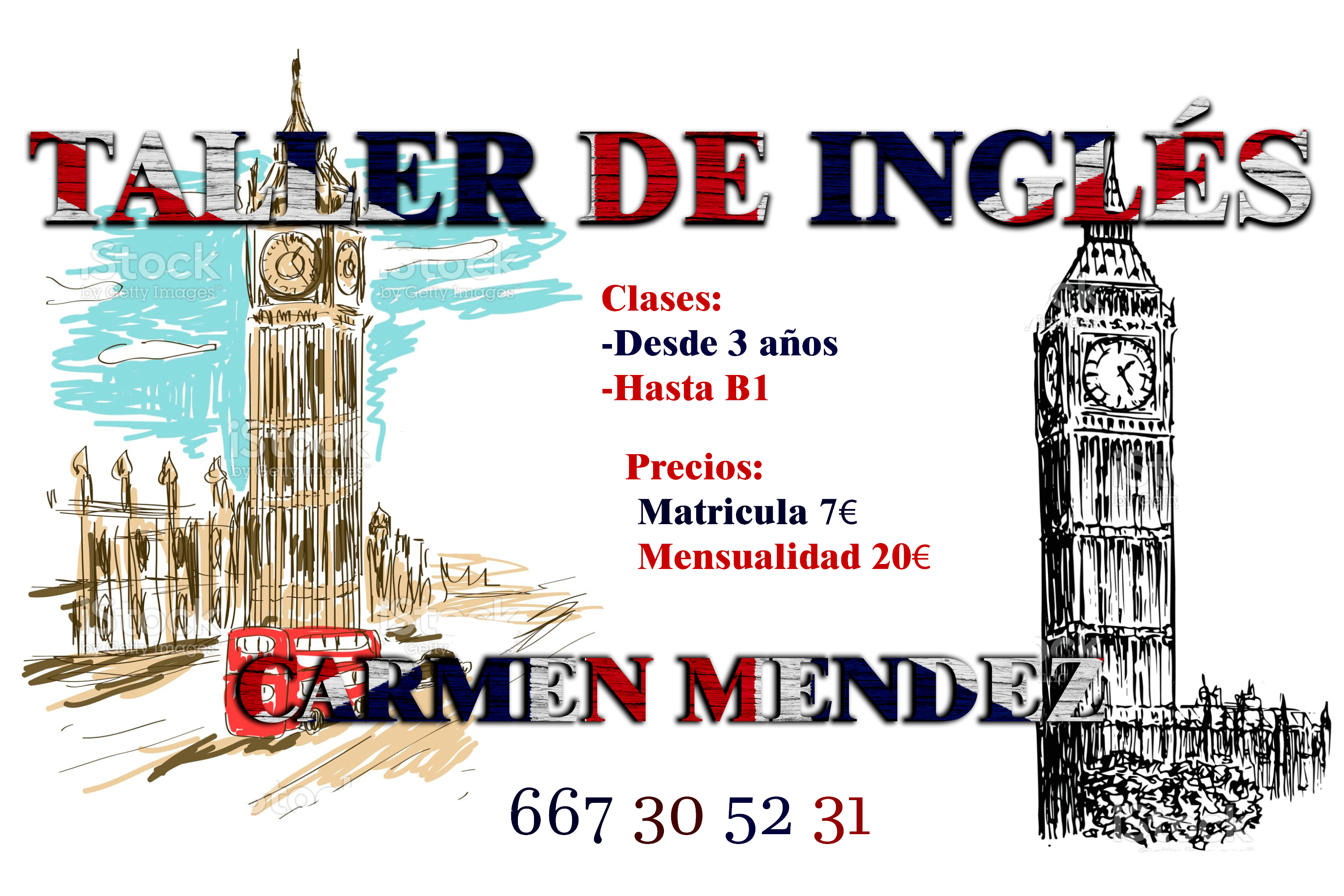 taller de ingles